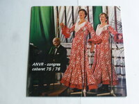 ANVR congres cabaret 75/76 (LP)