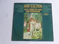 Bob Ralston at the Organ with Songs of Faith and Inspiration (LP) usa