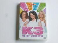 K3 en het Wensspel (DVD)