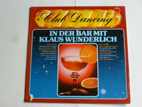 Club Dancing - In der Bar mit Klaus Wunderlich (LP)