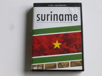 Suriname - De ontwikkeling van Suriname (3 DVD)