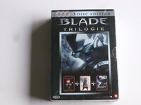 Blade - Trilogie (3 DVD) Nieuw