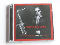 Hans Dulfer - The Famous Grouse / Greatest (2 CD) Nieuw