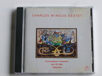 Charles Mingus Sextet - Concertgebouw Amsterdam 1964 / vol. two