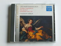 C.P.E. Bach - Double Concertos / Collegium Aureum