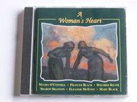 A Woman's Heart - various artists 