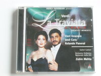 Verdi - La Traviata a Paris / Valery, Zubin Mehta (highlights)