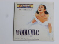 Mamma Mia! - Original London Cast  CD Single 