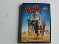 De Vijf en de verborgen pyramide (DVD) Nieuw