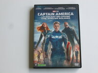 Captain America - The Winter Soldier (DVD) 