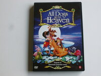 All Dogs go to Heaven - Don Bluth (DVD)
