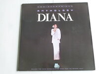 Diana Ross - Diana Ross Anthology (2 LP) vg309