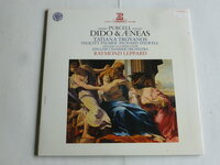 Purcell - Dido &amp; Aeneas / Raymond Leppard (LP)