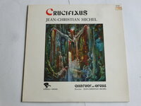 Jean-Christian Michel - Crucifixus (LP) 521139
