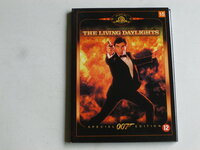 The Living Daylights - James Bond (DVD) AD