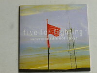 Five for Fighting - Superman (CD Single)