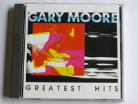 Gary Moore - Greatest Hits  (green line)