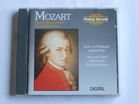 Mozart - Horn Concertos / Anthony Halstead, Roy Goodman