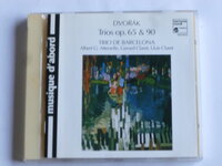 Dvorak - Trios op 65 &amp; 90 / Trio de Barcelona