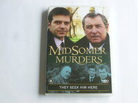 Midsomer Murders - They seek him here (DVD)
