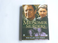 Midsomer Murders - Who killed cock robin?  (DVD)