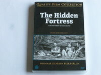 The Hidden Fortress - Akira Kurosawa (DVD)