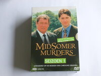 Midsomer Murders - Seizoen 1 (5 DVD)