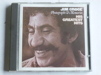 Jim Croce - Photographs and memories / His Greatest Hits