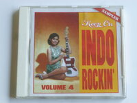 Keep On Indo Rockin' Volume 4 (sampler)