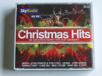 Christmas Hits - De Grootste Kerst Hits ooit gemaakt (3 CD)