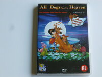 All Dogs go to Heaven (Originele en Nederlands gesproken) DVD