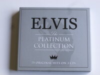 Elvis Presley - The Platinum Collection  (3 CD)