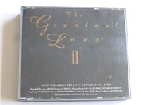 The Greatest Love II - various artists (2 CD)