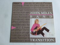 John Miles Band - Transition (LP)