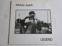 Mickey Jupp's - Legend (coloured vinyl) LP