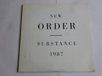 New Order - Substance 1987 (2 LP)