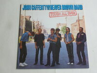 John Cafferty and the Beaver Brown Band - Tough all over (LP)
