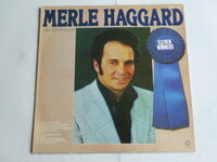 Merle Haggard - Eleven Winners (LP) 5C06285418