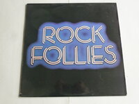 Rock Follies (LP) ILPS9362