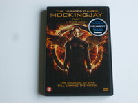 The Hunger Games - Mockingjay part 1 (DVD)