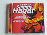 Sammy Hagar - The best of (disky)