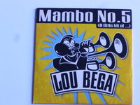 Lou Bega - Mambo no. 5 ( CD Single)