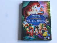 The Little Mermaid - Ariel, Hoe het begon (DVD) Disney