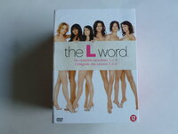 The L Word - De Complete Seizoenen 1 t/m 4 (16 DVD)
