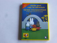 Nijntje gaat naar de Dierentuin (DVD)