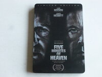 Five Minutes of Heaven (DVD) metal case