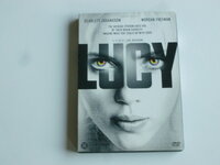Lucy - Luc Besson, Scarlett Johansson (DVD)