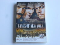 Gangs of New York - Martin Scorsese, Leonardo DiCaprio (DVD)