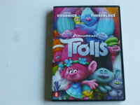 Trolls - justin timberlake, anna kendrick (DVD) dreamworks