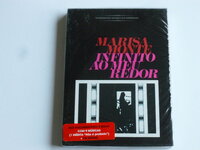 Marisa Monte - Infinito ao meu redor (luisterboek CD + DVD) nieuw